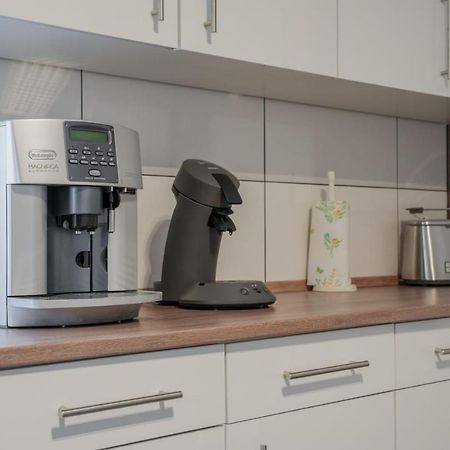 Ferienwohnung Anna Gries Exteriör bild