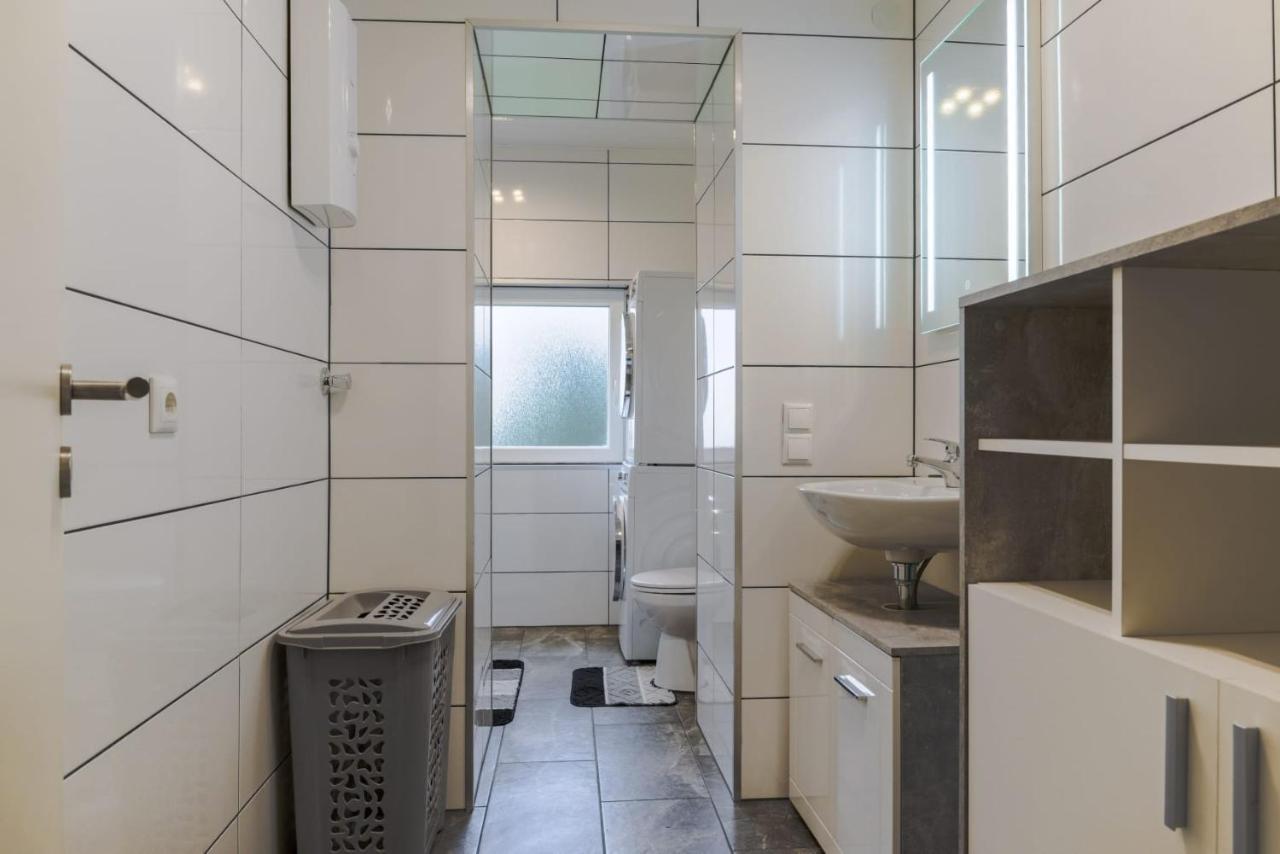 Ferienwohnung Anna Gries Exteriör bild