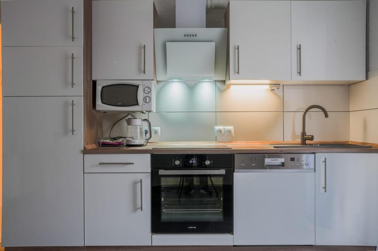 Ferienwohnung Anna Gries Exteriör bild