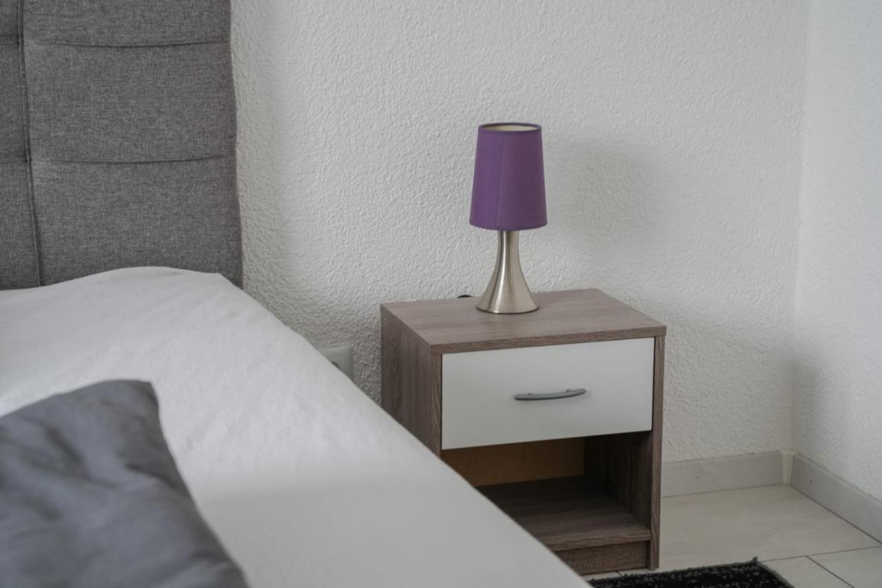Ferienwohnung Anna Gries Exteriör bild