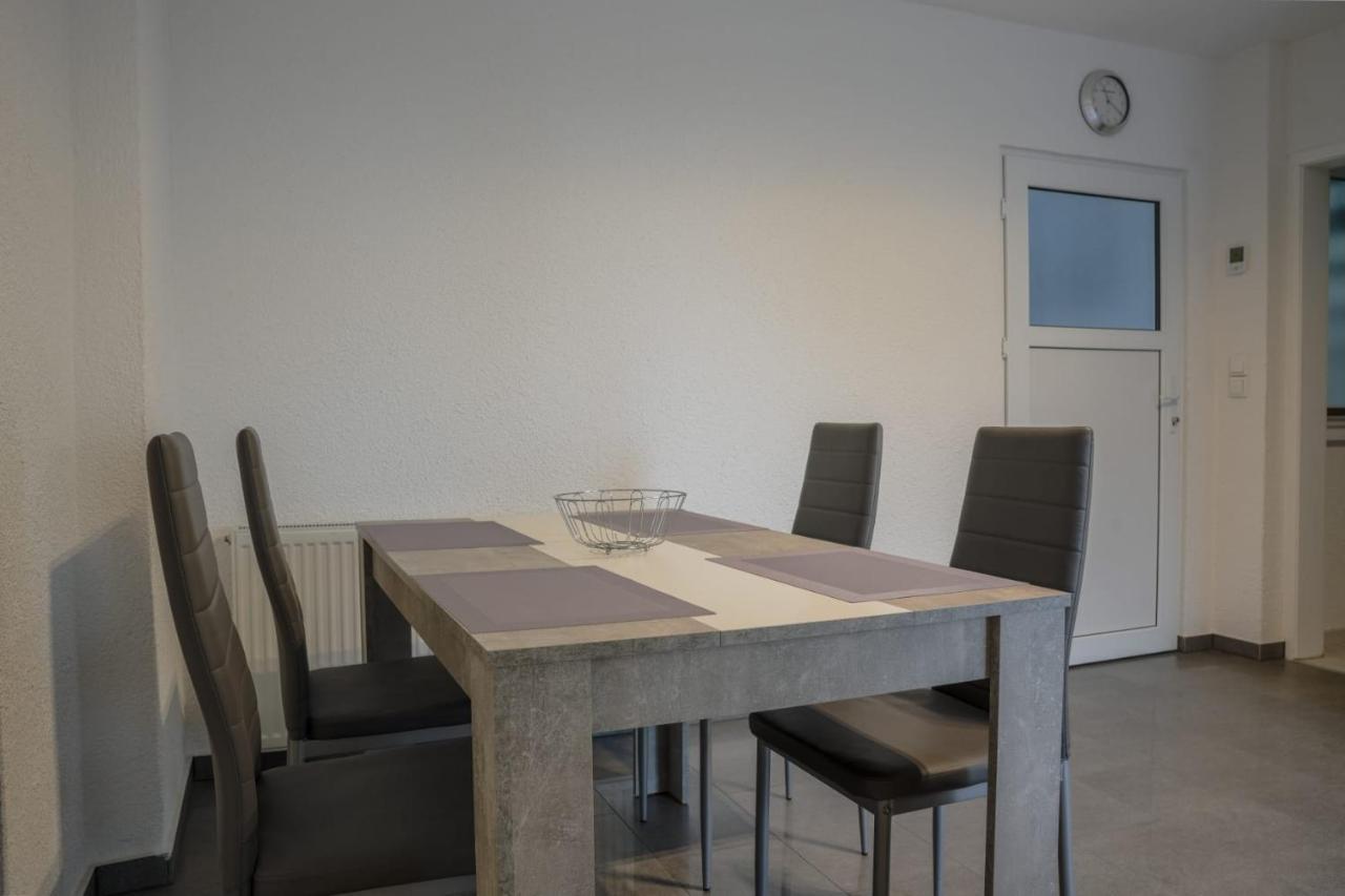 Ferienwohnung Anna Gries Exteriör bild