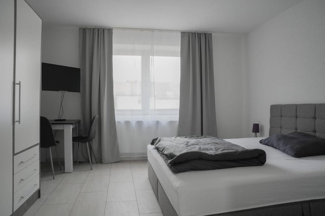 Ferienwohnung Anna Gries Exteriör bild