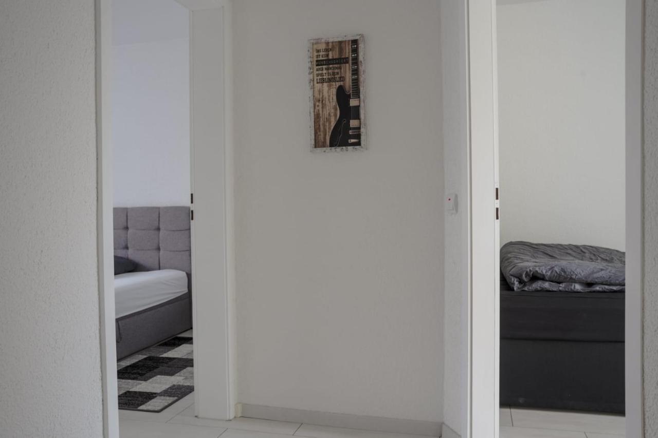 Ferienwohnung Anna Gries Exteriör bild